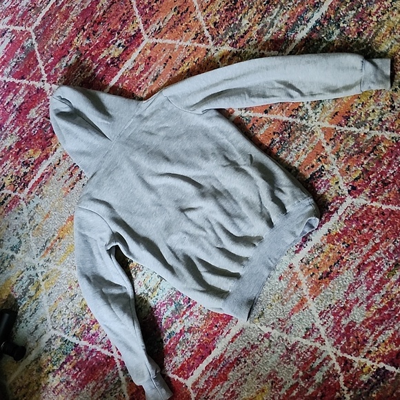 GAP logo hoodie pullover sweatshirt - Picture 7 of 9